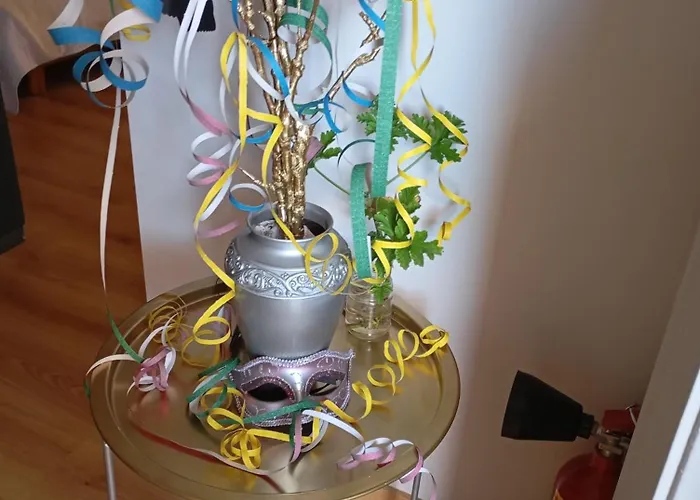 Margaritas Lägenhet