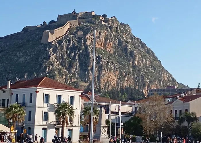 Margaritas Lägenhet Nafplion