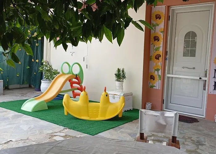 Lägenhet Margaritas Nafplion